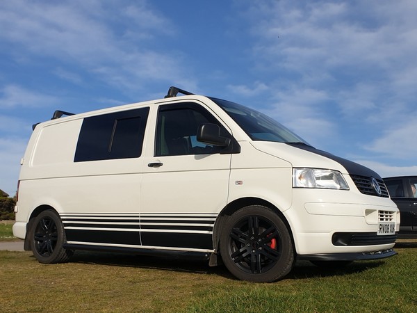 VW Transporter Conversions