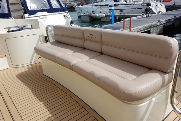 Boat Seating Retrim