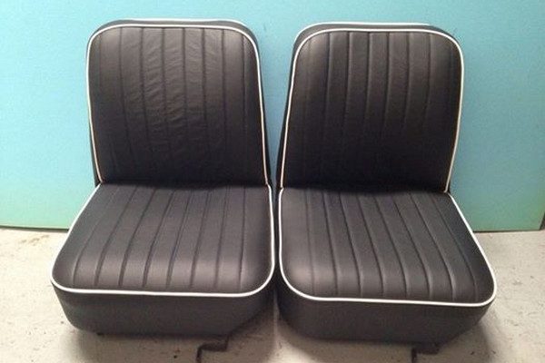 Mini Seats Front Pair