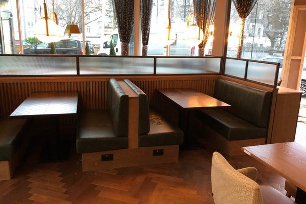 Pub Seating