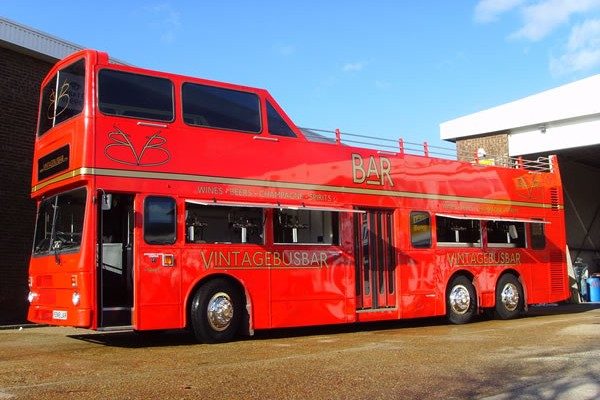 Vintage Bus Bar Conversion