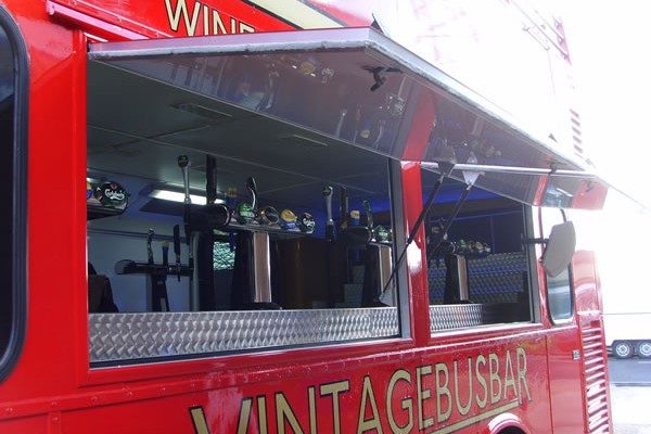 Vintage Bus Bar Conversion