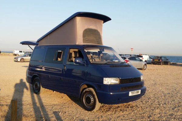 vw camper popup roof